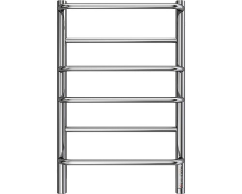 Электрический полотенцесушитель Terminus Евромикс П6 400х650 4670078531261 Хром