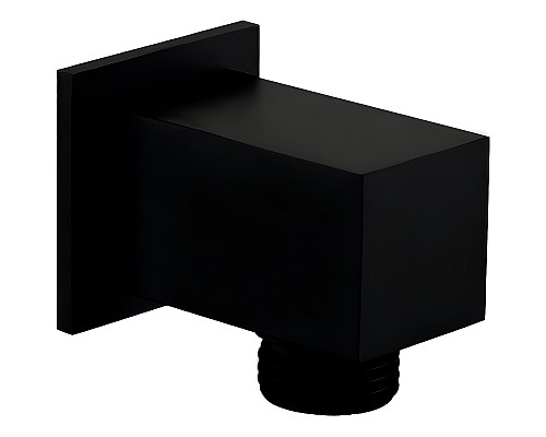 Шланговое подключение Cezares Czr CZR-AIQ-NOP Черный матовый