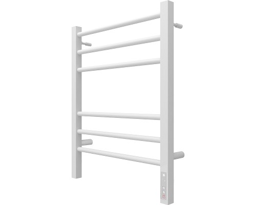 Электрический полотенцесушитель Terminus Сицилия П6 450х600 КС 9003 4670078527615 Белый матовый