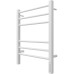 Электрический полотенцесушитель Terminus Сицилия П6 450х600 КС 9003 4670078527615 Белый матовый