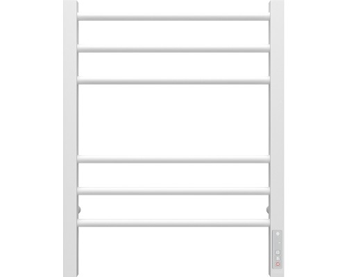 Электрический полотенцесушитель Terminus Сицилия П6 450х600 КС 9003 4670078527615 Белый матовый