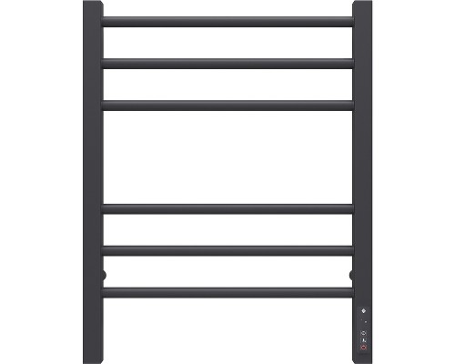 Электрический полотенцесушитель Terminus Сицилия П6 450х600 КС 4670078543004 Черный муар