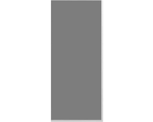 Шторка на ванну Reflection 50х140 RX14050TСR-10 профиль Хром стекло тонированное