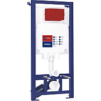 Инсталляция Lemark Peneda 9880001 для унитаза без клавиши смыва