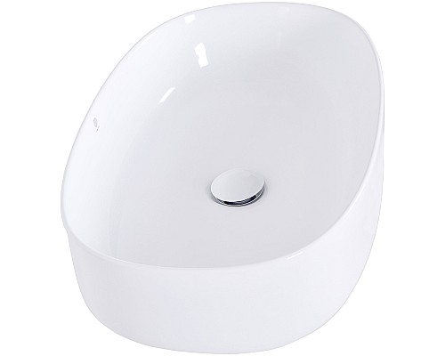 Раковина-чаша Orange 54 B07-540W Белая глянцевая