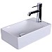 Раковина Orange 38 L B05-375LW Белая глянцевая