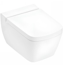 Унитаз Tece One 9700204 подвесной без сиденья