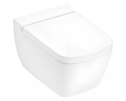 Унитаз Tece One 9700204 подвесной без сиденья