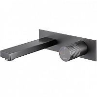 Смеситель для раковины Abber Rund AF8712NG Никель