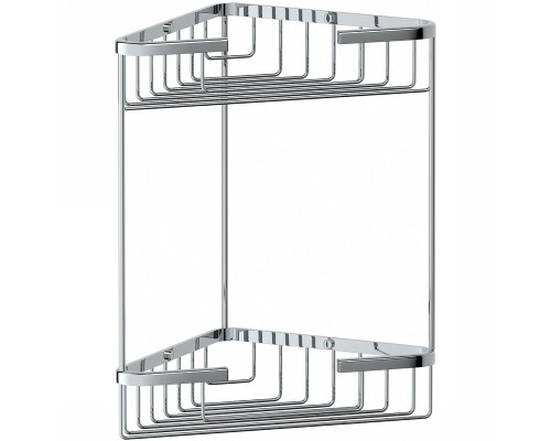 Полка корзина Artwelle Universell 4129 угловая Хром