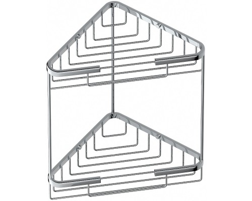 Полка корзина Artwelle Universell 4129 угловая Хром