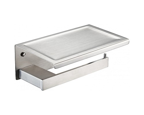 Держатель туалетной бумаги Milacio Ultra MCU.953.SS Нержавеющая сталь