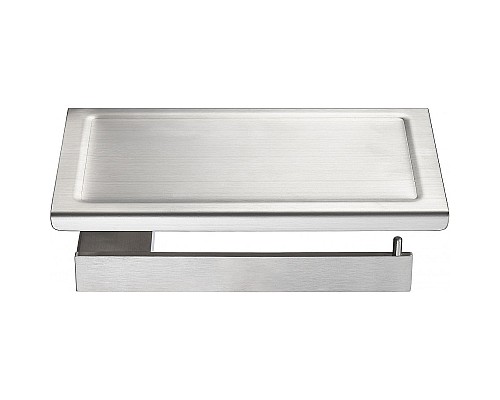 Держатель туалетной бумаги Milacio Ultra MCU.953.SS Нержавеющая сталь