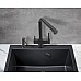 Смеситель для кухни Milacio Ultra MCU.558.TB Total Black