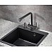 Смеситель для кухни Milacio Ultra MCU.558.TB Total Black