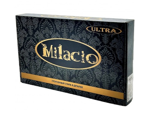 Смеситель для кухни Milacio Ultra Нержавеющая сталь