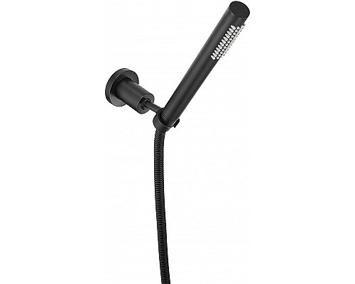 Смеситель для душа Milacio Ultra MCU.350.MB Черный матовый