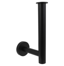 Держатель запасного рулона Aquatek AQ4007MB Черный матовый