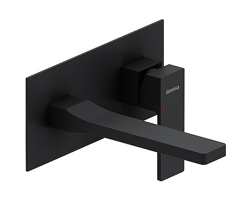 Смеситель для раковины Damixa Gala 530260300 Черный матовый