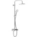 Душевая система Damixa Jupiter 977750000 с термостатом Хром