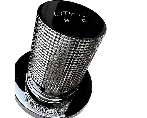 Смеситель для раковины Paini Cox Grip Хром
