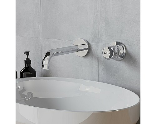 Смеситель для раковины Paini Cox Grip Хром