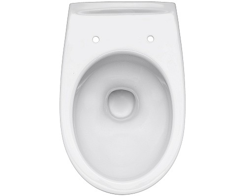 Комплект унитаза с инсталляцией Santek Бореаль 1WH501775 с сиденьем Микролифт и Черной матовой клавишей смыва