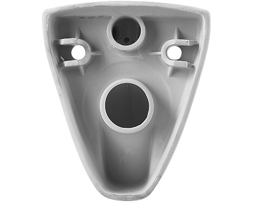 Комплект унитаза с инсталляцией Santek Бореаль 1WH501775 с сиденьем Микролифт и Черной матовой клавишей смыва