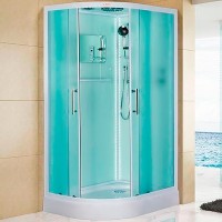 Душевая кабина Esbano ES-L115CR 115x85 R ESKL115CRR без гидромассажа