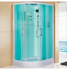 Душевая кабина Esbano ES-L115CR 115x85 R ESKL115CRR без гидромассажа