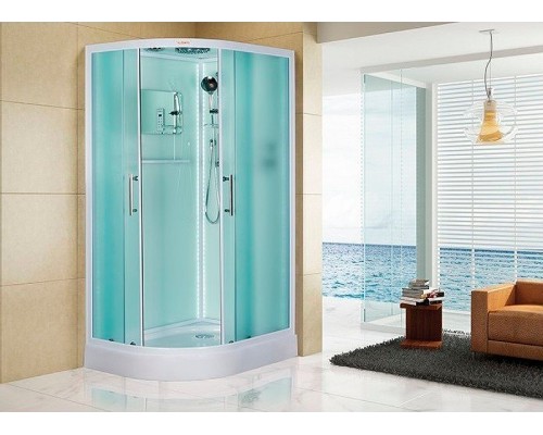 Душевая кабина Esbano ES-L115CR 115x85 R ESKL115CRR без гидромассажа
