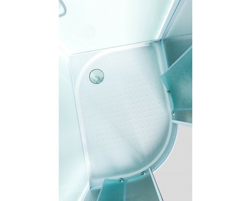 Душевая кабина Esbano ES-L115CR 115x85 R ESKL115CRR без гидромассажа