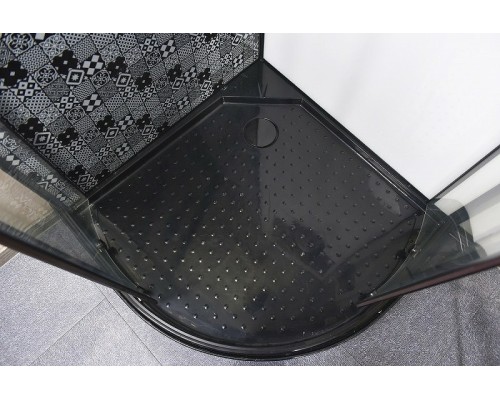 Душевая кабина Esbano ESB-100CR 100x100 ESKBB100CR без гидромассажа