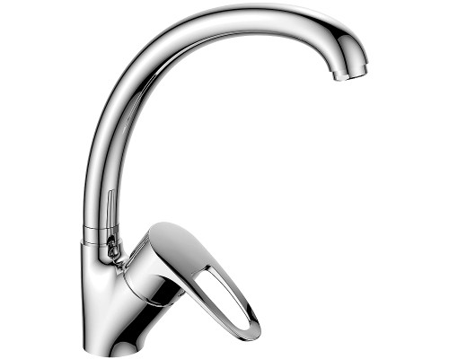 Смеситель для кухни Decoroom DR70021 Хром