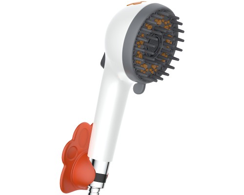 Душевой гарнитур Lemark LM8151PS для животных Белый