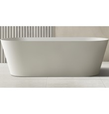 Ванна из искусственного камня Abber Stein 165x70 AS9622 без гидромассажа