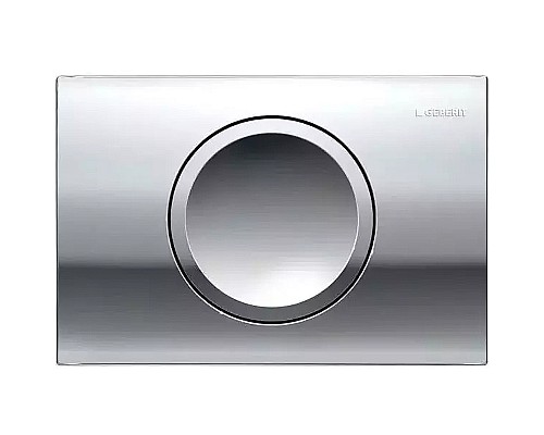 Клавиша смыва Geberit Delta 15 115.109.21.1 Глянцевый хром