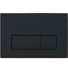Клавиша смыва Geberit Delta 50 115.119.14.1 Черная матовая