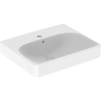 Раковина Geberit Smyle Square Белая