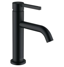 Смеситель для раковины Kludi Nova Fonte Pura Черный матовый
