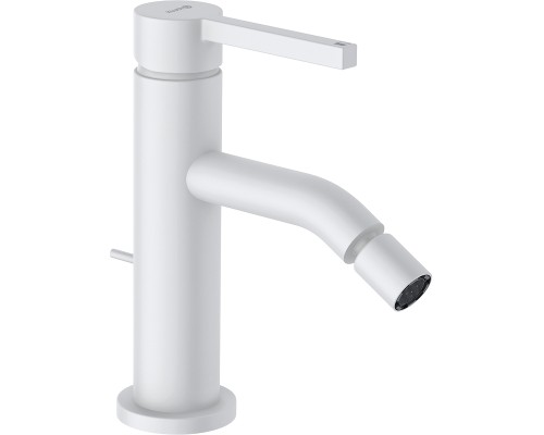 Смеситель для биде Kludi Nova Fonte Pura 202165315 Белый матовый