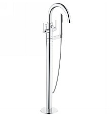 Смеситель для ванны Kludi Nova Fonte Puristic 205900515 Хром