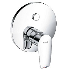 Смеситель для душа Kludi Pure Solid 346590575 Хром