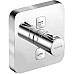 Смеситель для душа Kludi Push 389110538 с термостатом Хром