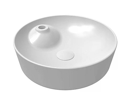 Раковина Bien Flame 43 FALG04301FD1W4000 Белая матовая