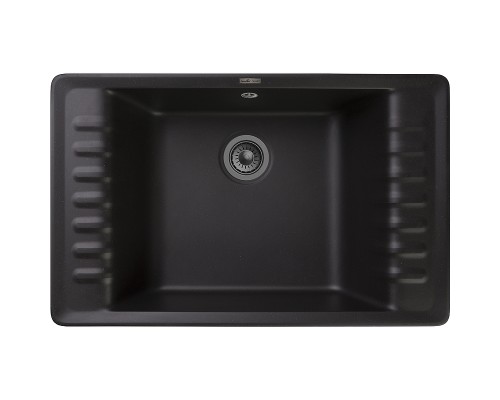 Кухонная мойка GranFest Quarz GF-ZW71 Черная