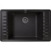 Кухонная мойка GranFest Quarz GF-ZW71 Черная