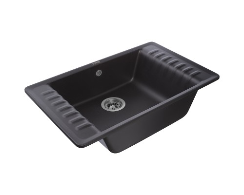 Кухонная мойка GranFest Quarz GF-ZW71 Черная