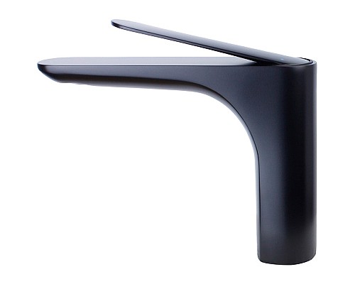 Смеситель для раковины Bronze de Luxe Icon 2040CB Черный матовый