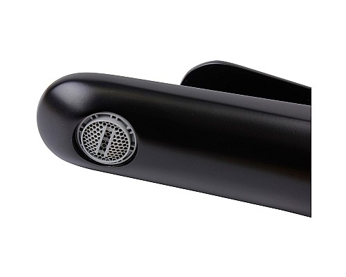 Смеситель для раковины Bronze de Luxe Icon 2040CB Черный матовый